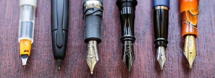 انواع خودنویس